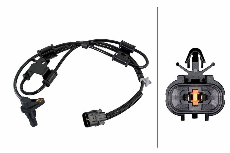 ABS Sensor Drehzahlmesser