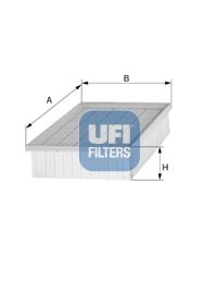 Luftfilter Motorluftfilter Filter
