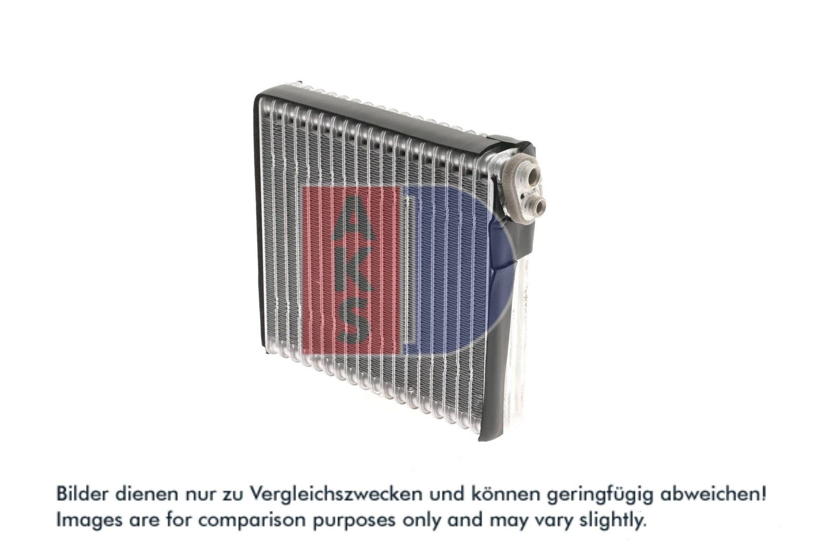 Verdampfer Klimaanlage