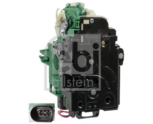 Systemschloss Türschloss Stellmotor