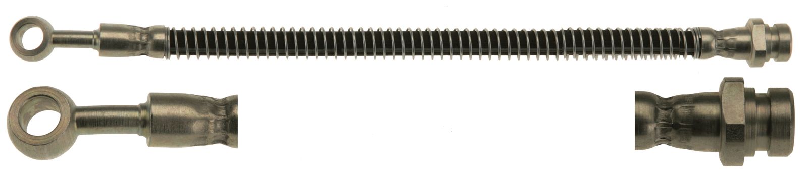 Bremsschläuche Set 2 Stück