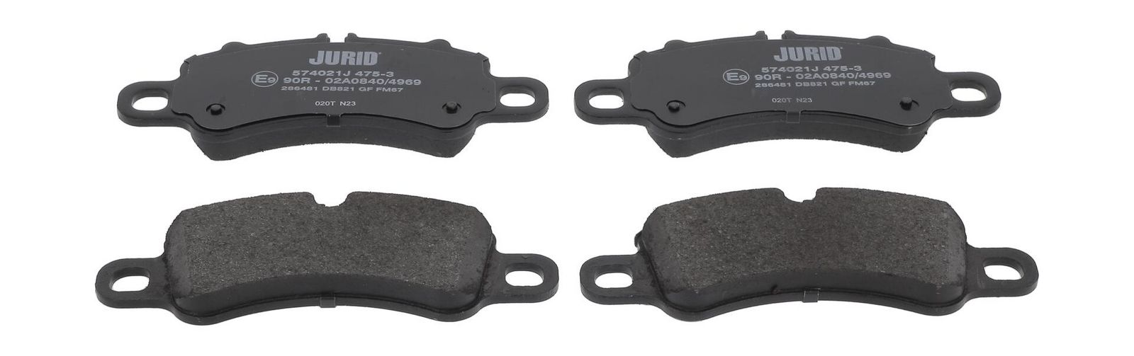 Bremsbelag Satz Bremsscheibe Scheibenbremse