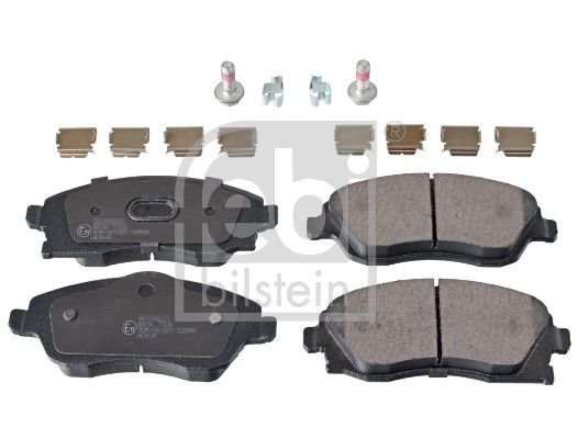 Bremsbelag Satz Bremsscheibe Scheibenbremse