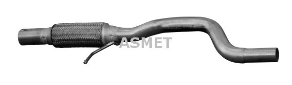 Abgasrohr Hosenrohr Flexrohr