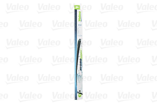 Wischerblatt hydroconnect