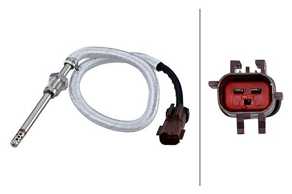 Sensor Abgastemperatur