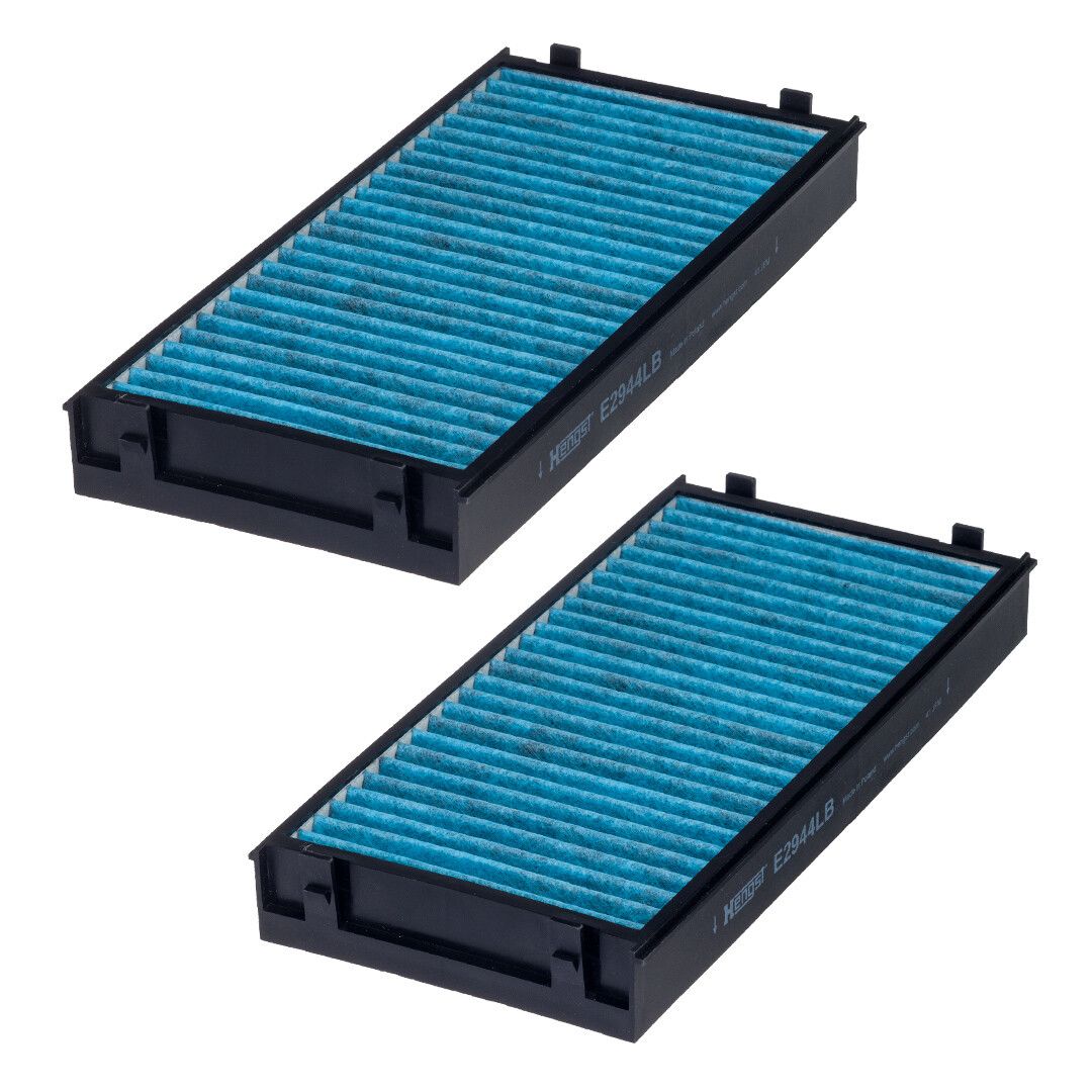 Innenraumfilter Pollenfilter Filter