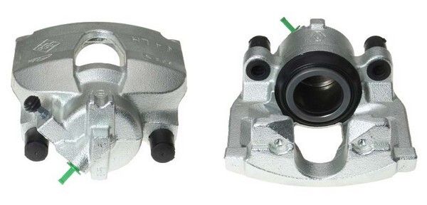 Bremssattel