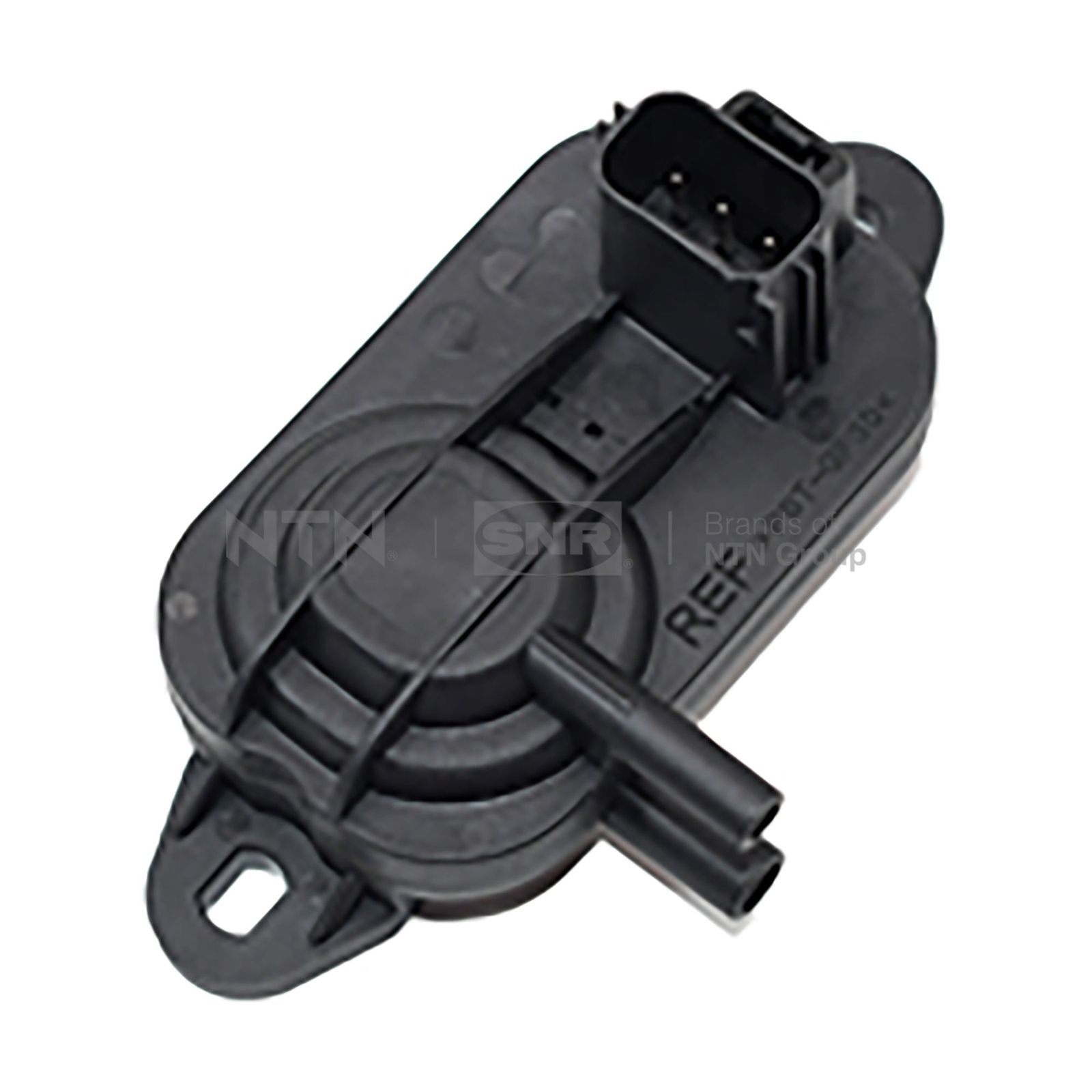 Abgasdrucksensor Differenzdruck