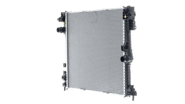 Kühler Wasserkühler Motorkühler