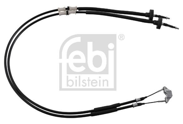 Handbremsseile Set 2 Stück