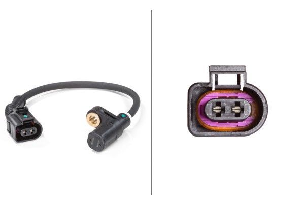 ABS Sensor Drehzahlmesser