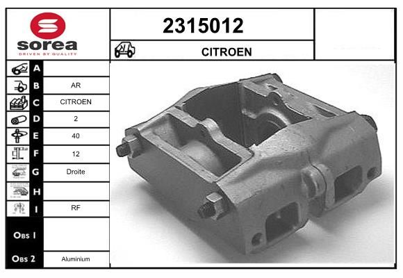 Bremssattel