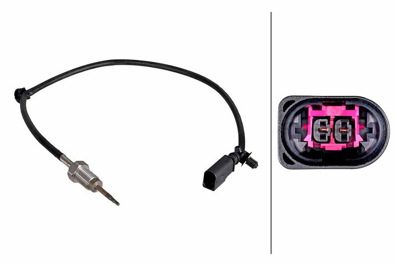Sensor Abgastemperatur