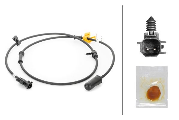 ABS Sensor Drehzahlmesser