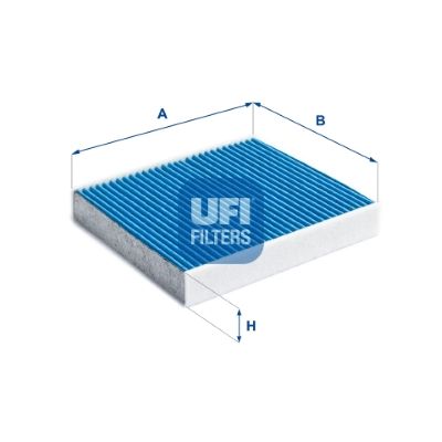 Innenraumfilter Pollenfilter Filter