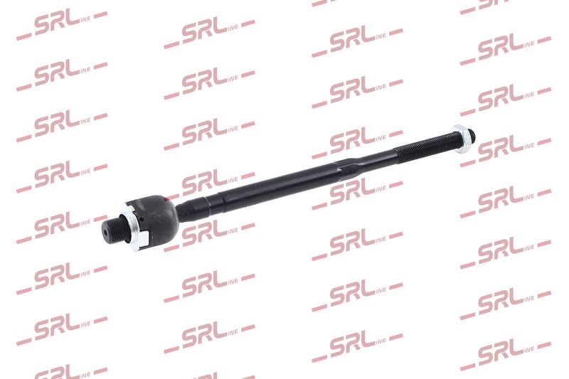 Set: 2 × Spurstange