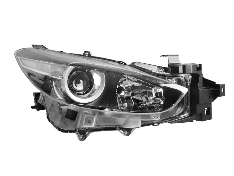 Hauptscheinwerfer