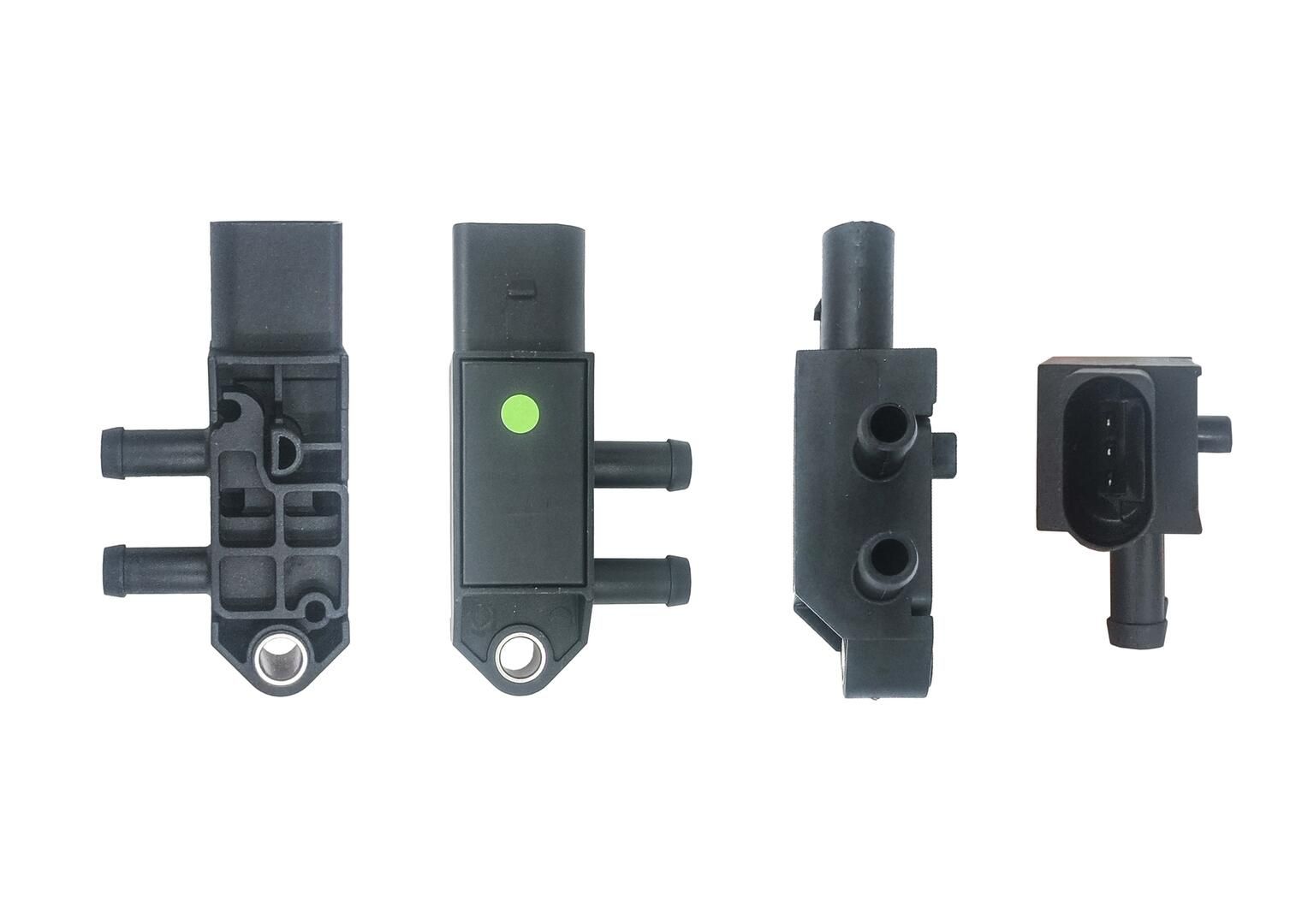 Abgasdrucksensor Differenzdruck