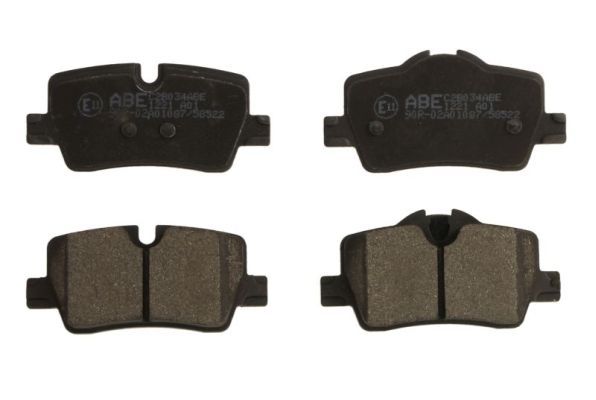 Bremsbelag Satz Bremsscheibe Scheibenbremse