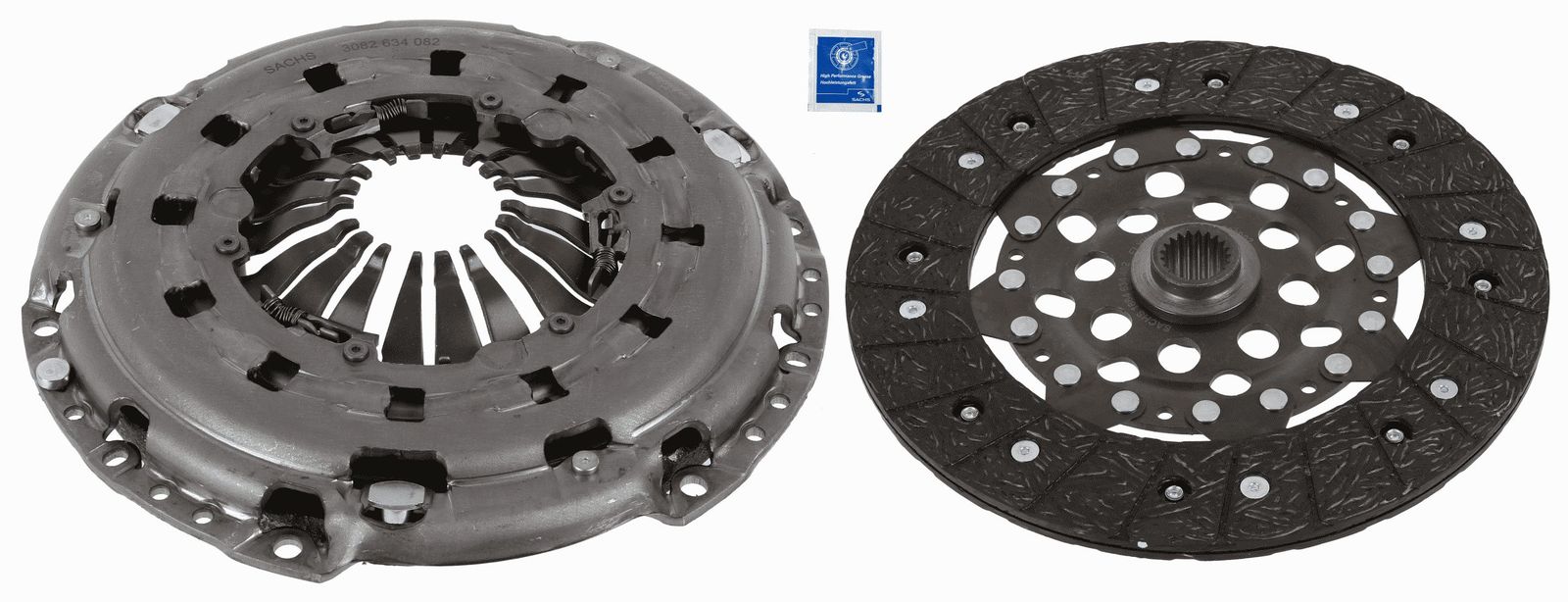 Kupplungs Satz Kupplung Set Kit