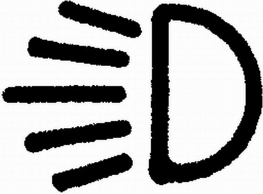 Typschild