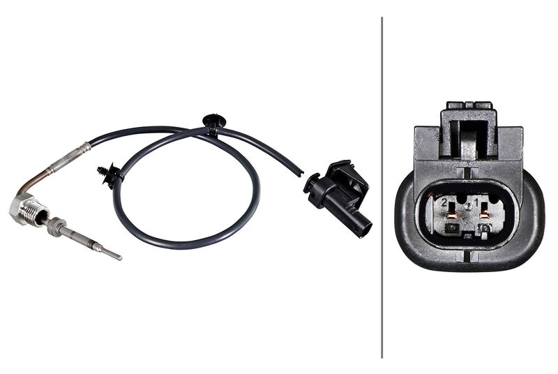 Sensor Abgastemperatur