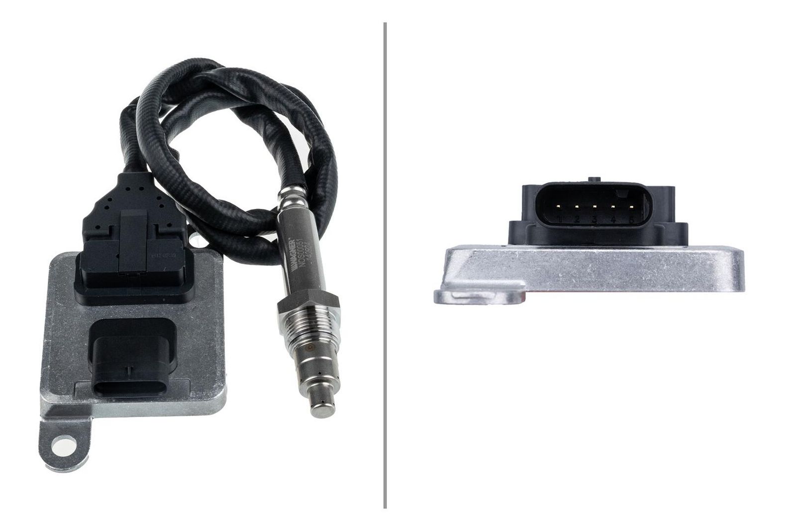 NOx Sensor Katalysator Kat