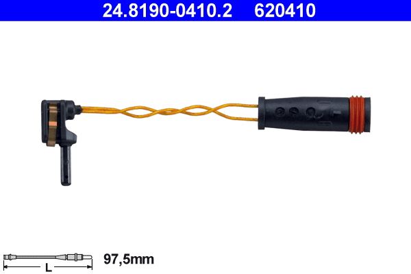 Verschleißsensor