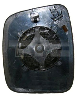 Spiegelglas Außenspiegel