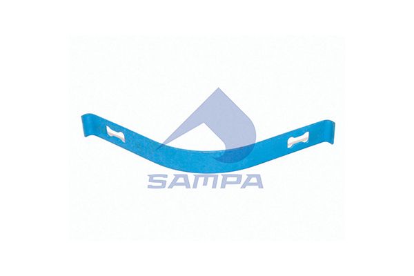 Halter Scheibenbremsbelag