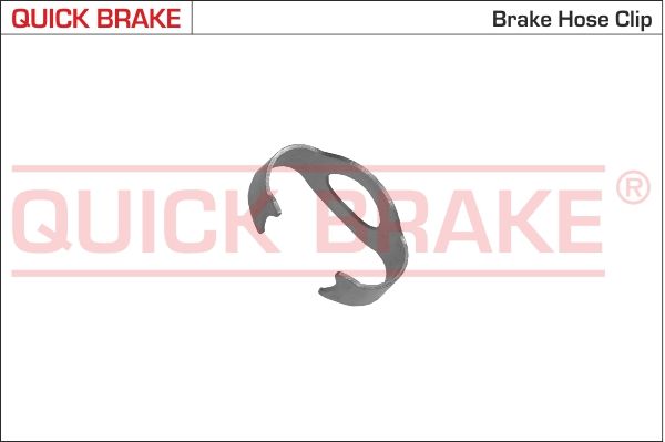 Halter Bremsschlauch