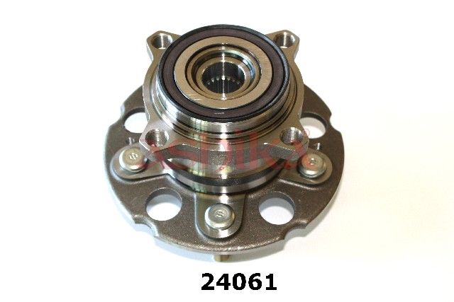 Radnaben Set 2 Stück