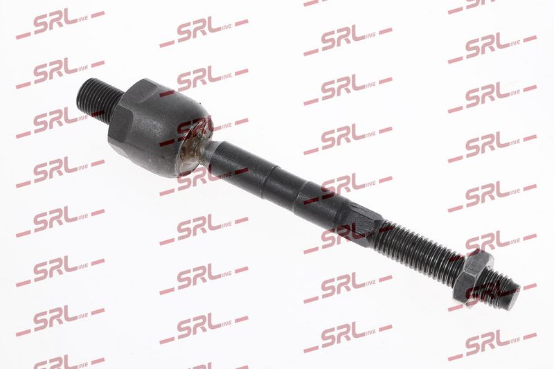 Set: 2 × Spurstange