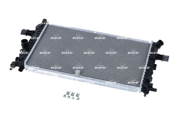 Kühler Wasserkühler Motorkühler