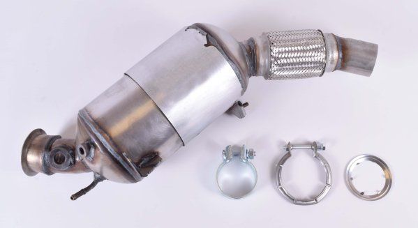 Dieselpartikelfilter (DPF)