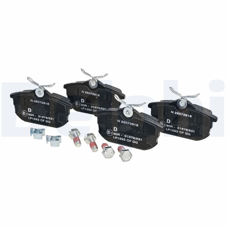 Bremsbelag Satz Bremsscheibe Scheibenbremse