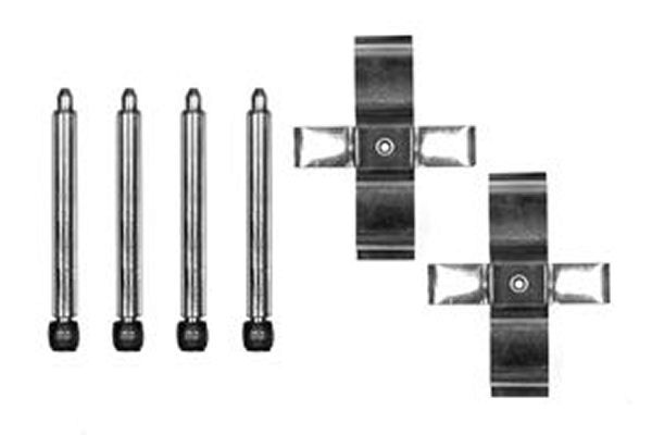 Bremsbeläge Reparatursatz