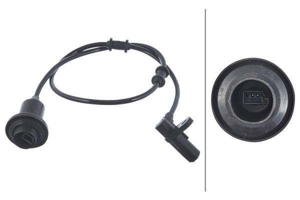 ABS Sensor Drehzahlmesser