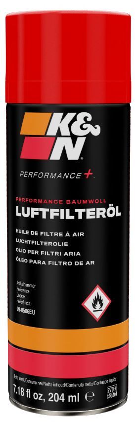 Sportluftfilteröle