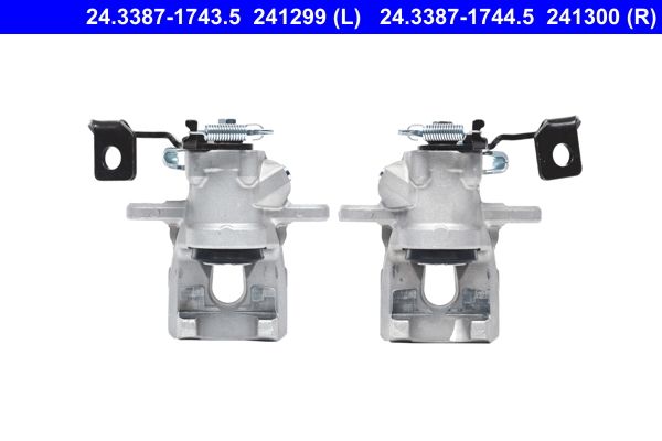 Bremssattel Bremszange