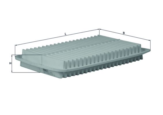 Luftfilter Motorluftfilter Filter