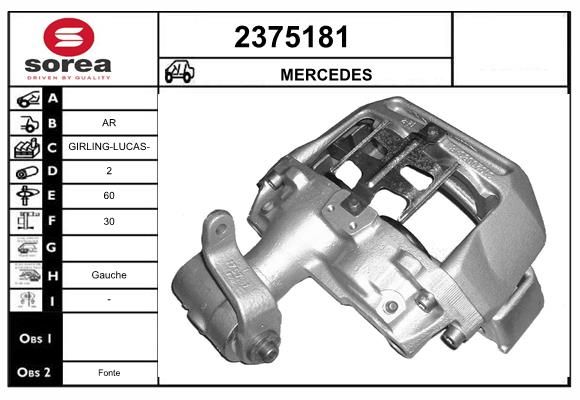 Bremssattel