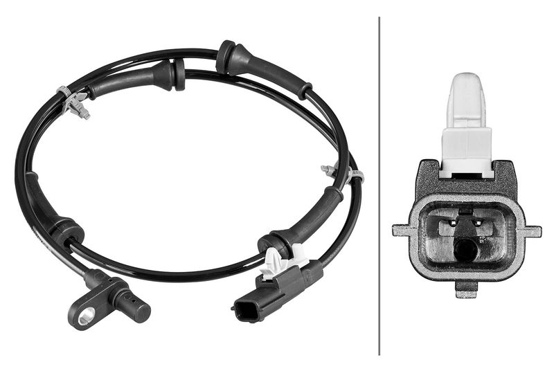ABS Sensor Drehzahlmesser