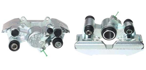 Bremssattel Bremszange