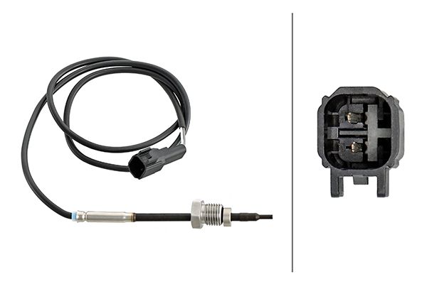 Sensor Abgastemperatur