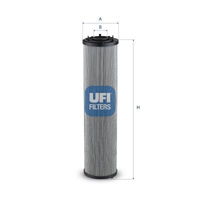 Arbeitshydraulik Filter Hydraulische Anlage