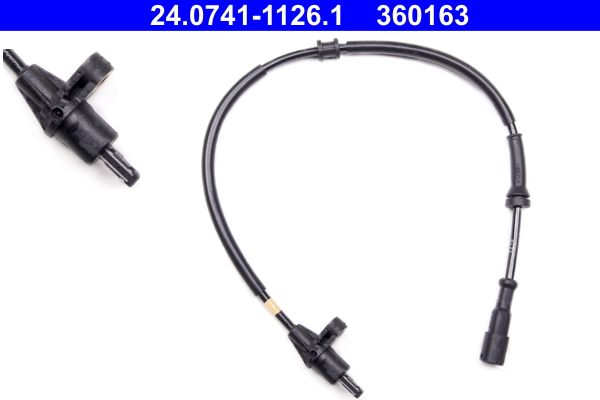 ABS Sensor Drehzahlmesser