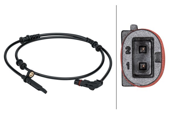 ABS Sensor Drehzahlmesser