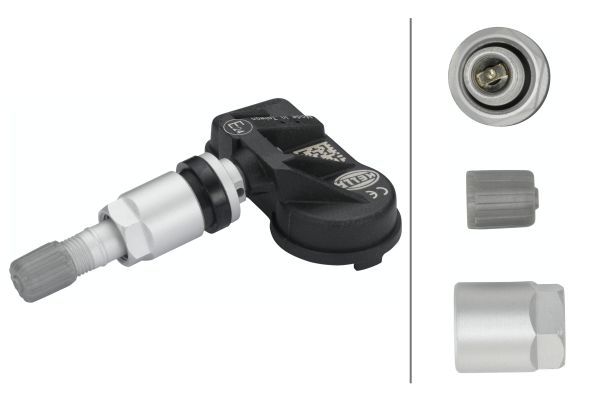Radsensor Reifendruck Kontrollsystem